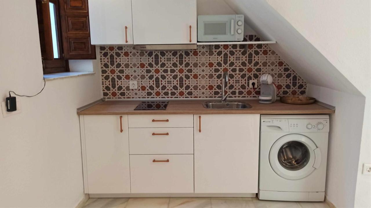 La Pequena Taifa I Apartman Córdoba Kültér fotó