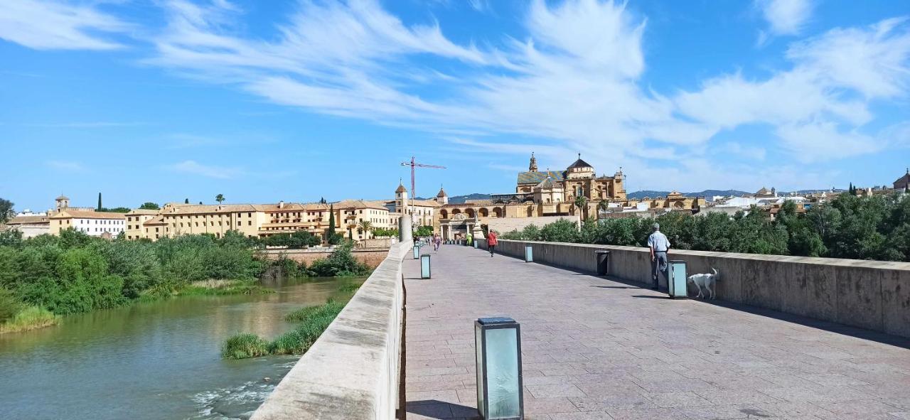 La Pequena Taifa I Apartman Córdoba Kültér fotó