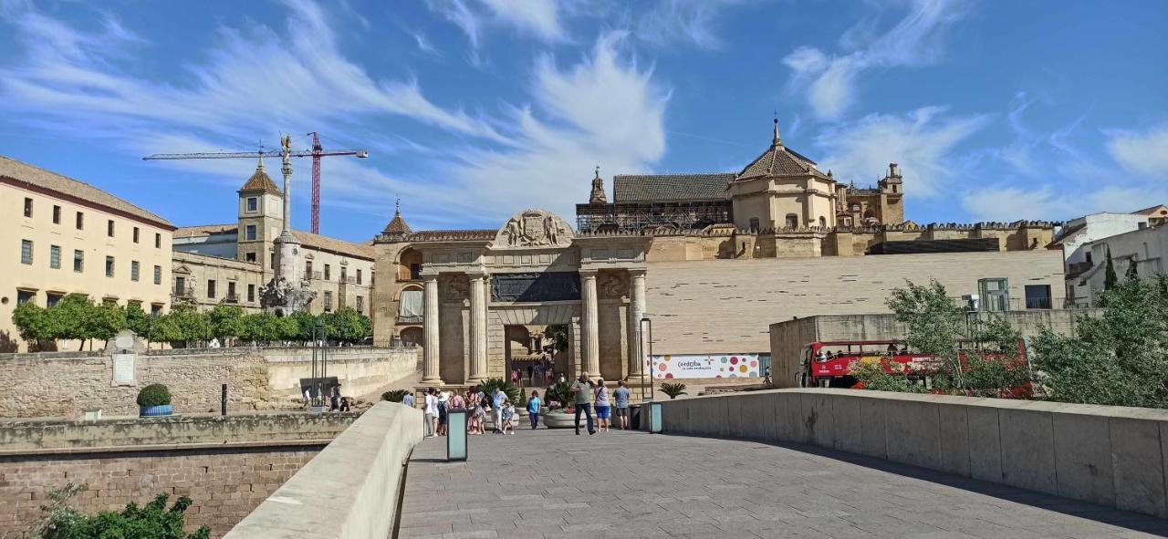 La Pequena Taifa I Apartman Córdoba Kültér fotó