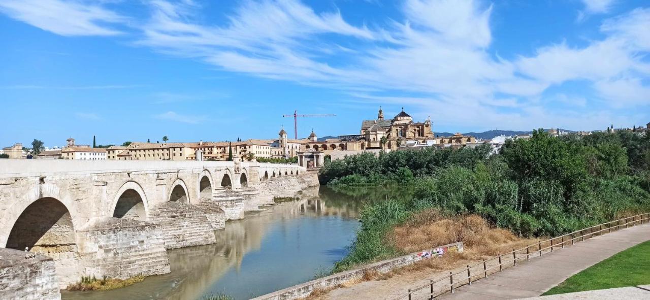 La Pequena Taifa I Apartman Córdoba Kültér fotó